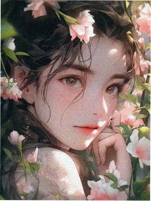 潮水退去前 海报